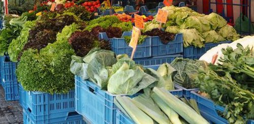 Marktstand