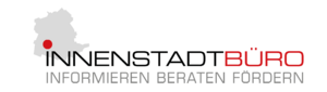 Logo des Innenstadtbüros Ratingen