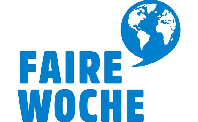 Logo Faire Woche ohne Datum