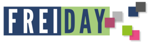 Logo FREI Day der EDS-Grundschule
