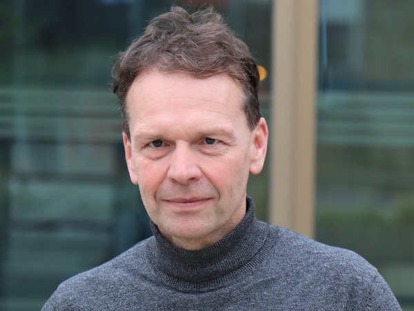 Beigeordneter Prof. Dr. Bert Wagener