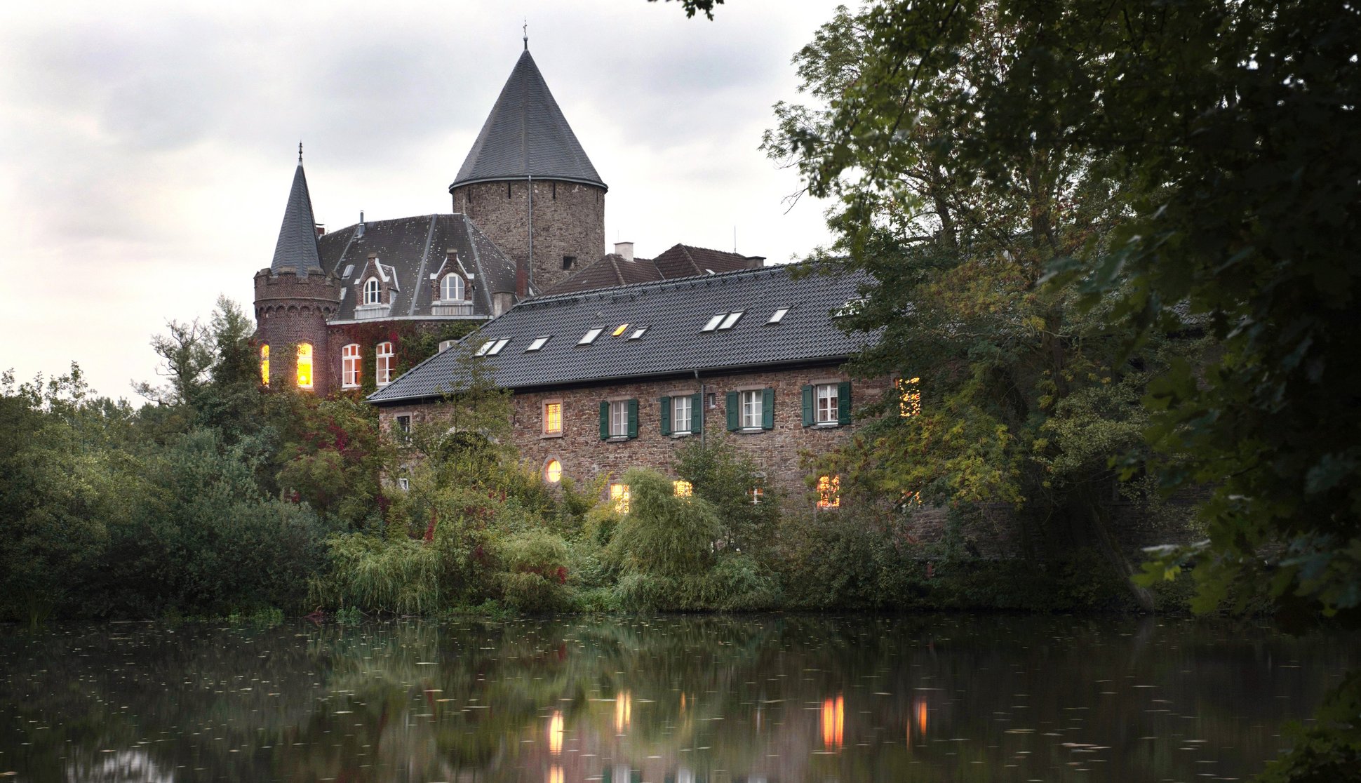 Schloss Linnep, Ratingen Breitscheid