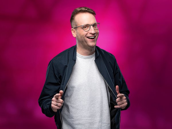 Porträt eines Künstlers