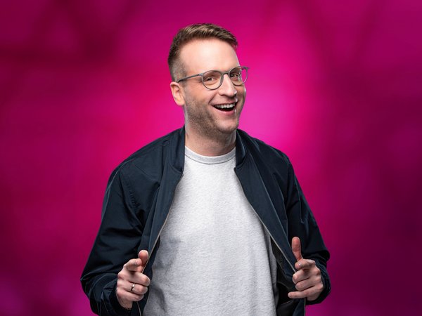 Porträt eines Künstlers