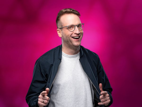 Porträt eines Künstlers