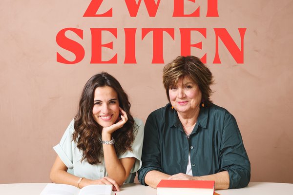 Mona Ameziane und Christine Westermann