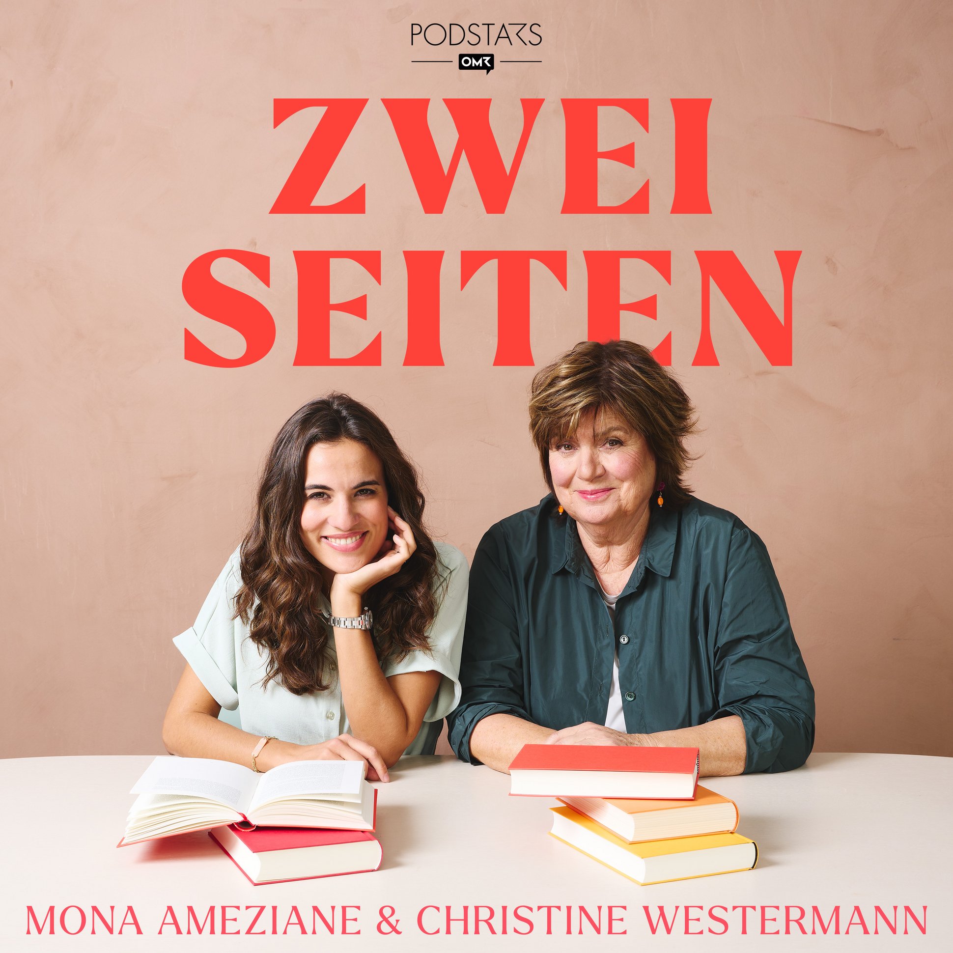 Mona Ameziane und Christine Westermann