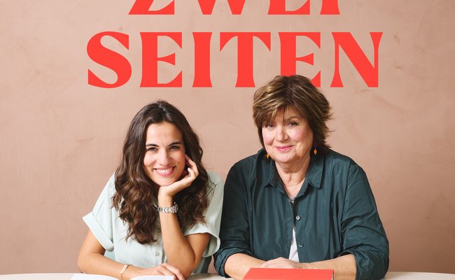 Mona Ameziane und Christine Westermann