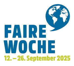 Logo der Fairen Woche 2025