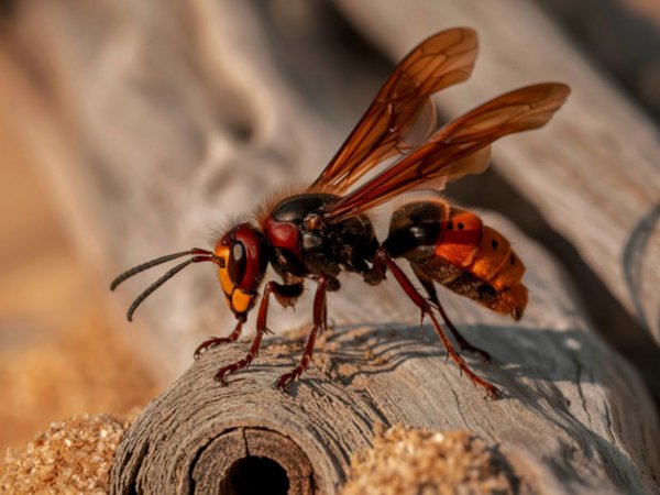 Asiatische Hornisse