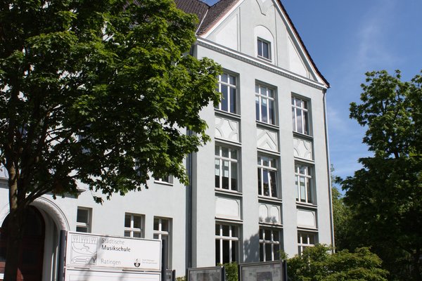 Foto der Musikschule