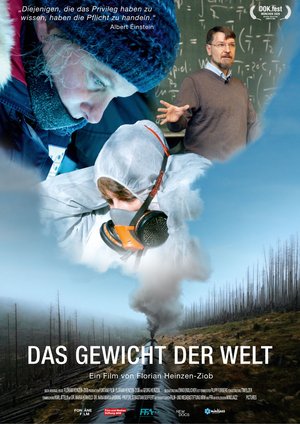 Filmplakat Das Gewicht der Welt
