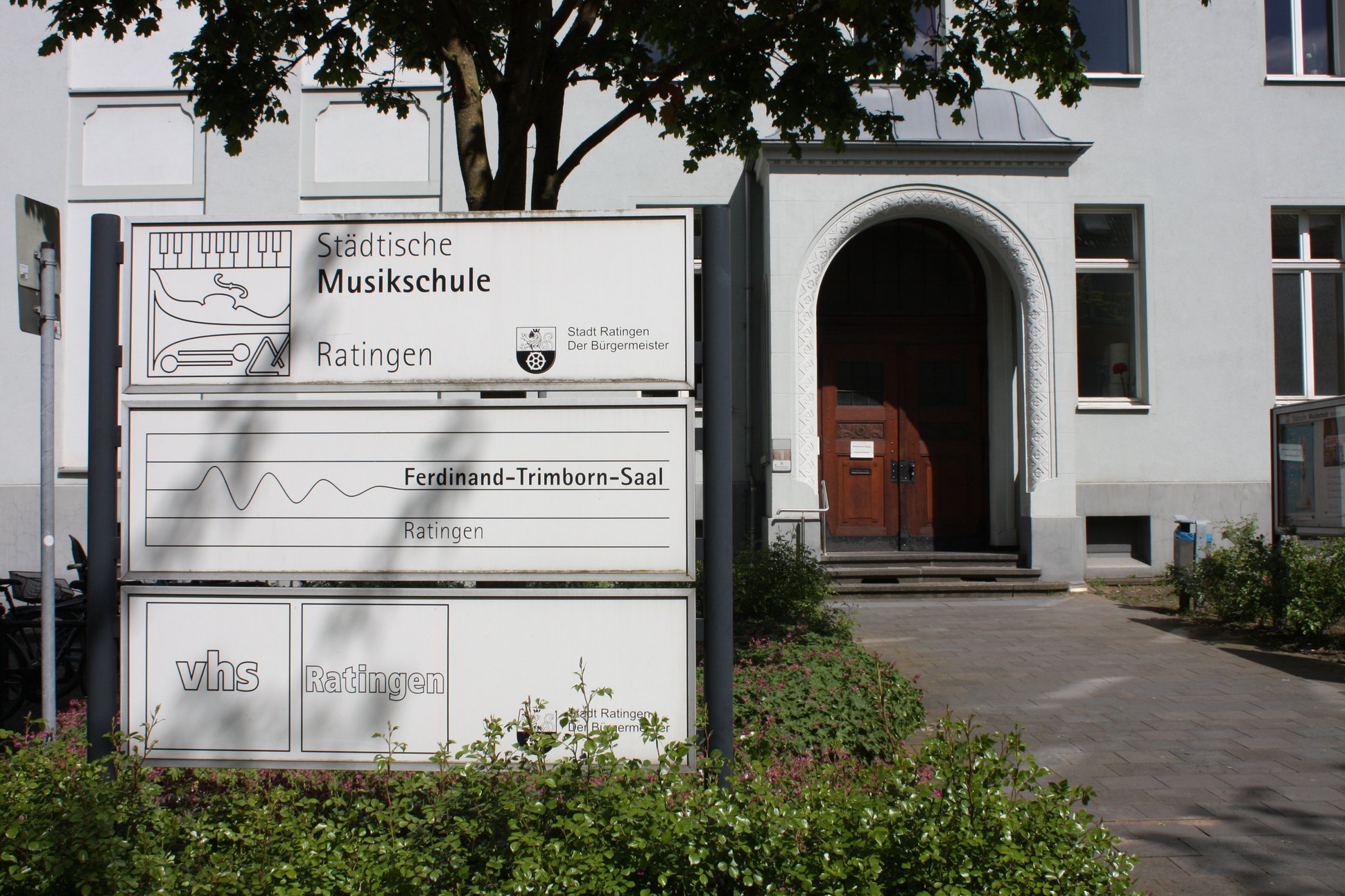 Foto Musikschule