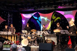 Ein Foto vom Ensemble