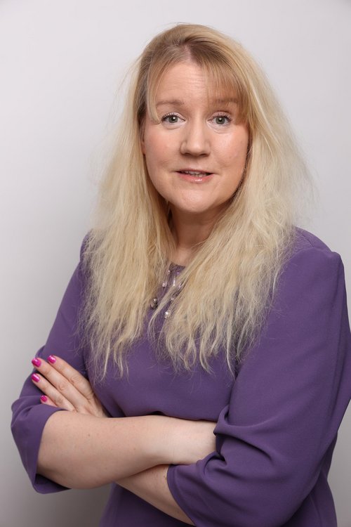 Porträt einer Frau