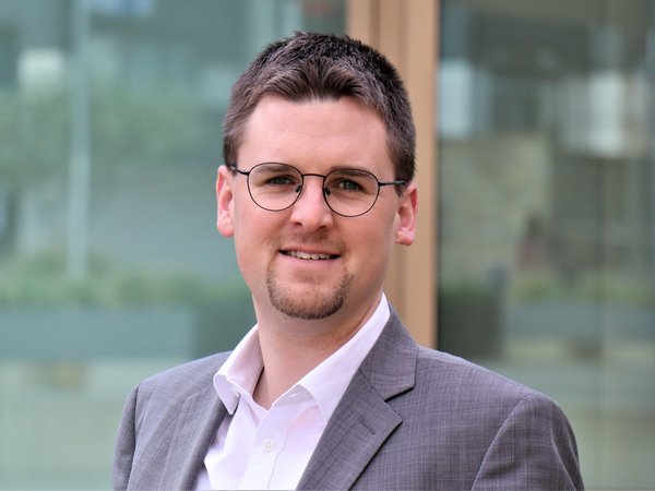 Bürgermeister Patrick Anders