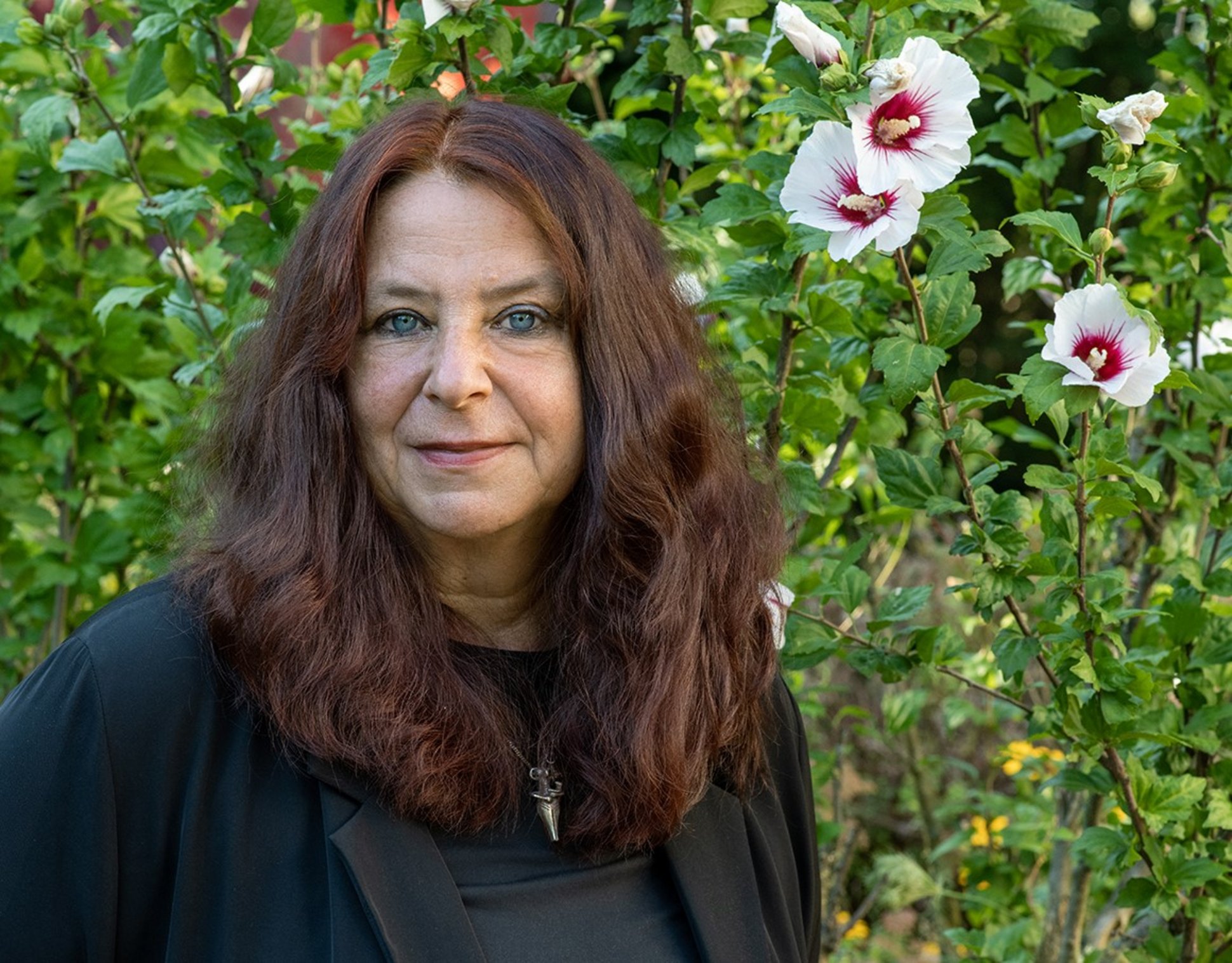 annett groeschner, autorin