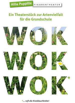 Poster zu Figurentheater WokWokWok