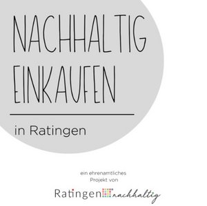 Logo Nachhaltig einkaufen in Ratingen Verein Ratingen.Nachhaltig e.V.