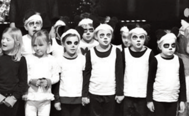 Bild Kindergruppe Grundstufe