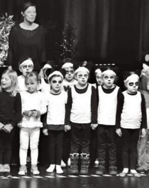 Bild Kindergruppe Grundstufe
