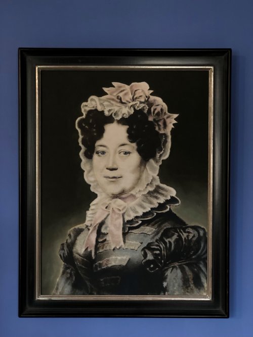 Porträt Sophie Brügelmann