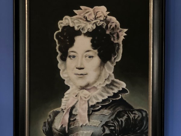 Porträt Sophie Brügelmann