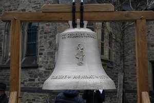 Brauchtumsglocke in Ratingen