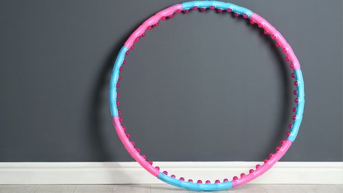 Hula Hoop-Reifen