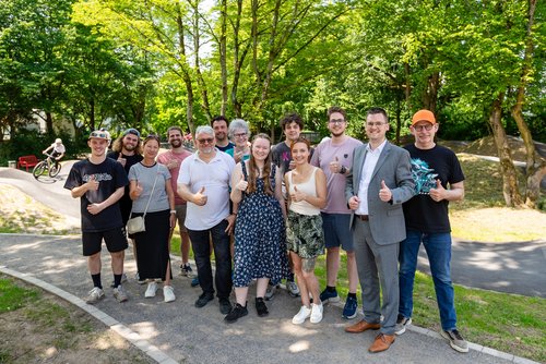 Gruppenbild