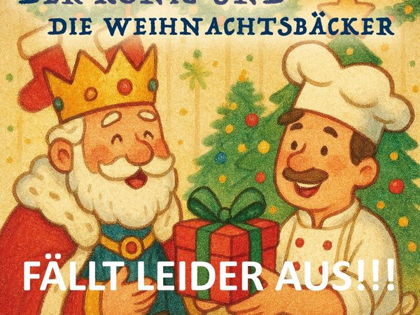 Veranstaltungsplakat