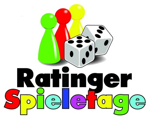 Logo Ratinger Spieletage