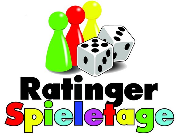 Logo Ratinger Spieletage