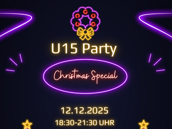 Veranstaltungsplakat