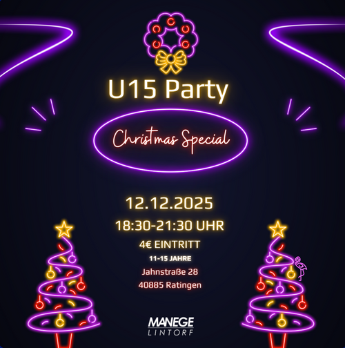 Veranstaltungsplakat