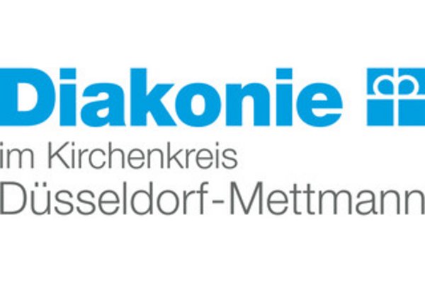 Logo der Diakonie im Kirchenkreis Düsseldorf-Mettmann