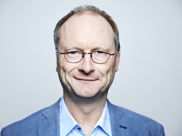 Portrait Sven Plöger