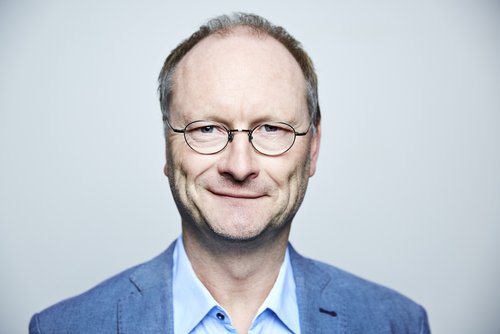 Portrait Sven Plöger