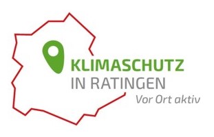 Logo Klimaschutz in Ratingen