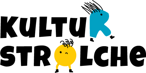 Schriftzug Kulturstrolche