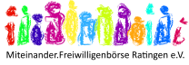 Logo der Miteinander Freiwilligenbörse